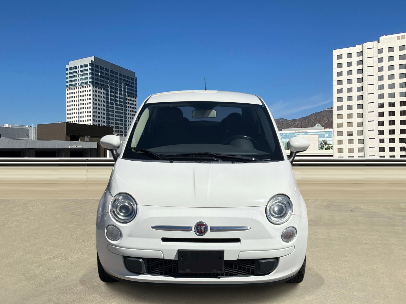 Used 2013 FIAT 500 Pop FWD image 2