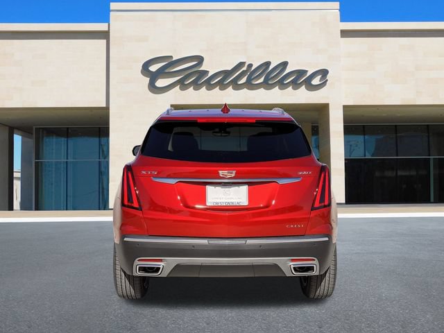 New 2026 Cadillac XT5 Premium Luxury FWD image 4