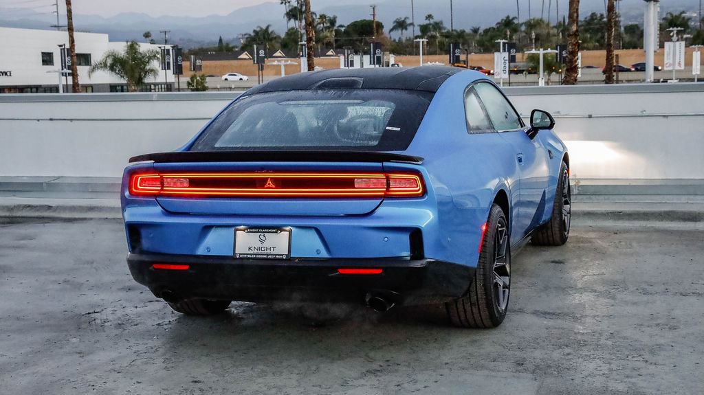 New 2026 Dodge Charger R/T Scat Pack image 9