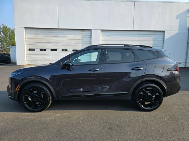 Certified 2026 Kia Sportage X-Line w/ X-Line Technology Package AWD/4WD image 2