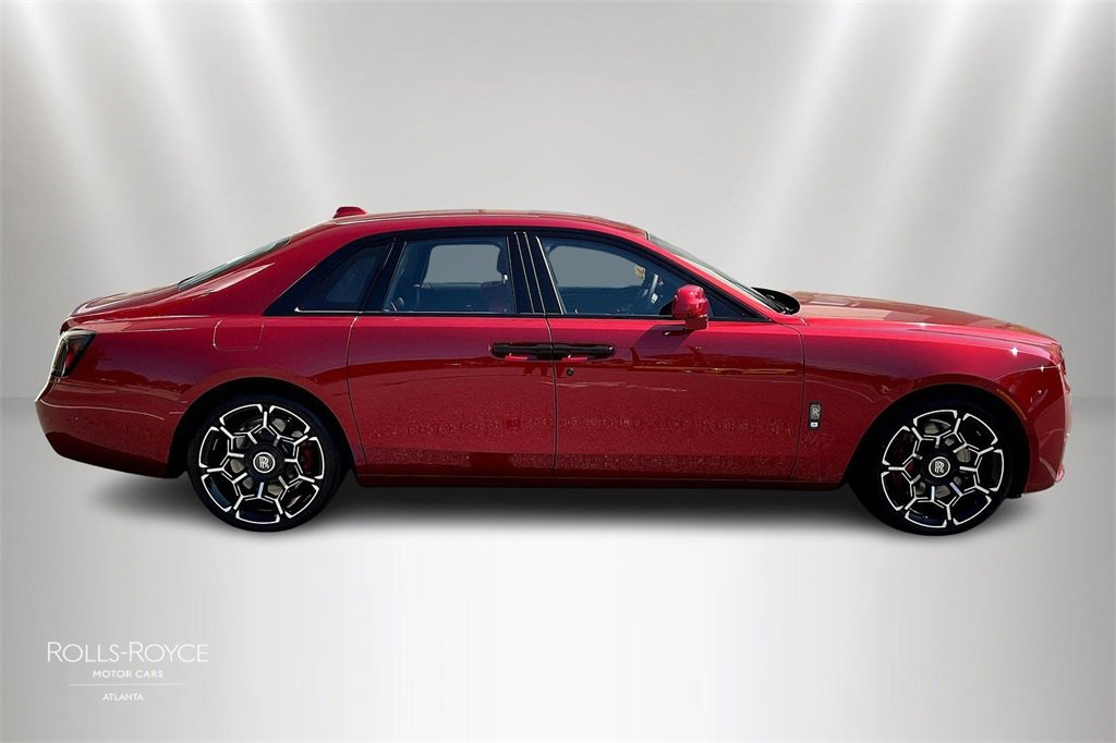 New 2025 Rolls-Royce Ghost Black Badge image 13
