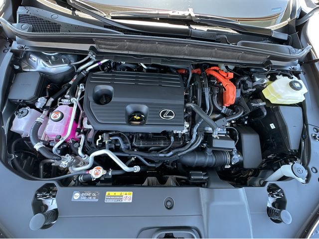 New 2026 Lexus RX 450h AWD image 40