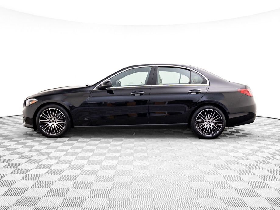 Used 2023 Mercedes-Benz C 300 4MATIC Sedan video 2