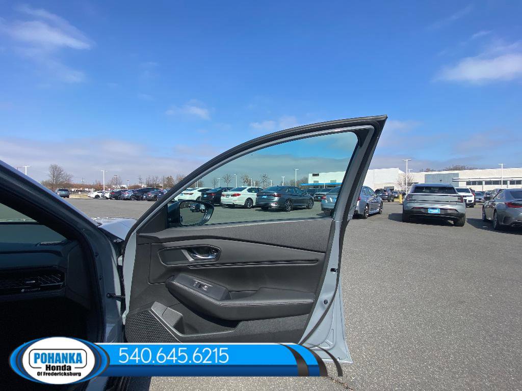 New 2026 Honda Accord Hybrid Sport-L FWD image 31