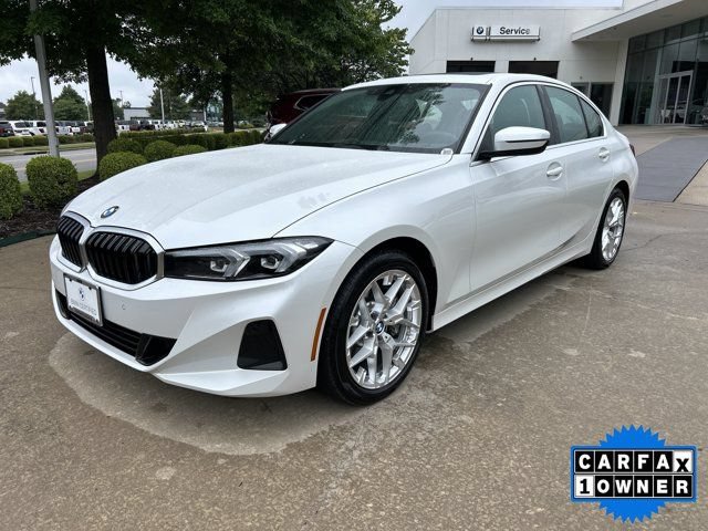 Used 2026 BMW 330i xDrive Sedan