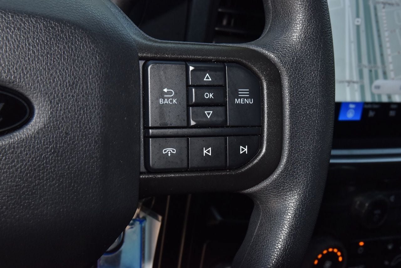 Used 2024 Ford F150 STX w/ STX Black Appearance Package RWD image 24