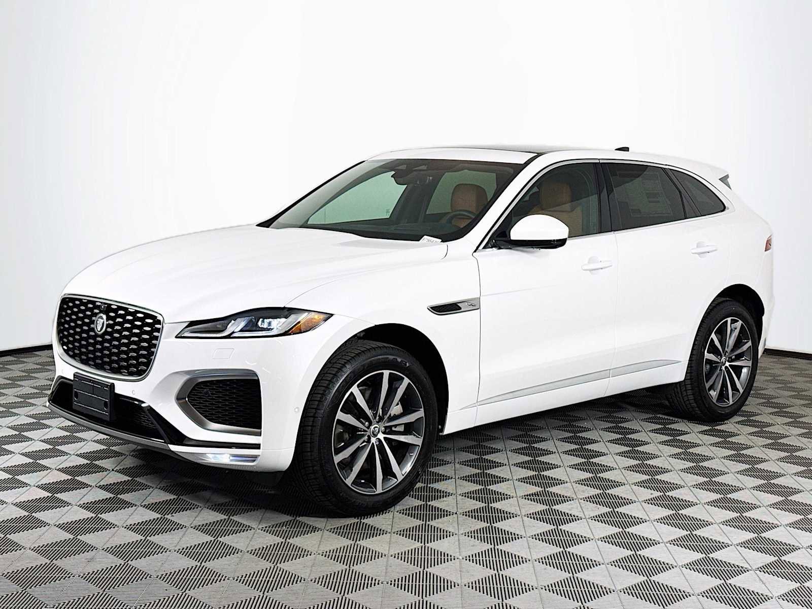 New 2026 Jaguar F-PACE R-Dynamic S AWD/4WD image 1