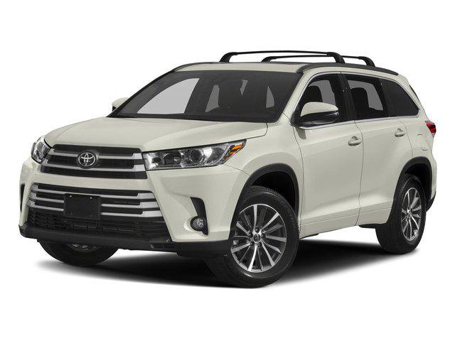 Certified 2017 Toyota Highlander XLE w/ Carpet Mat Package