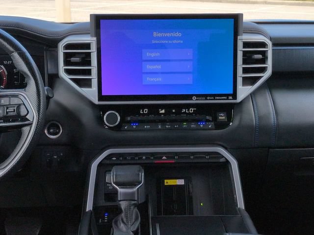 Used 2023 Toyota Tundra Platinum AWD/4WD image 18
