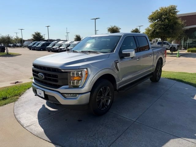 Used 2023 Ford F150 Lariat AWD/4WD image 3