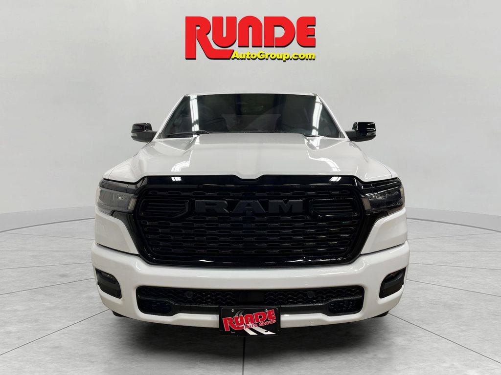 Used 2025 RAM 1500 Big Horn image 8