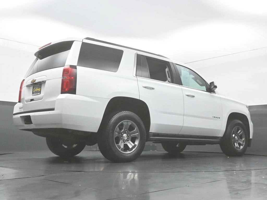Used 2020 Chevrolet Tahoe LS w/ Skid Plate Package AWD/4WD image 44