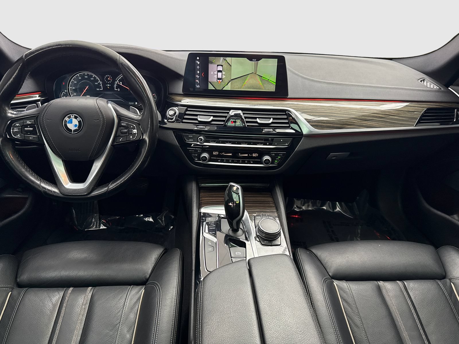 Used 2018 BMW 530i RWD image 20