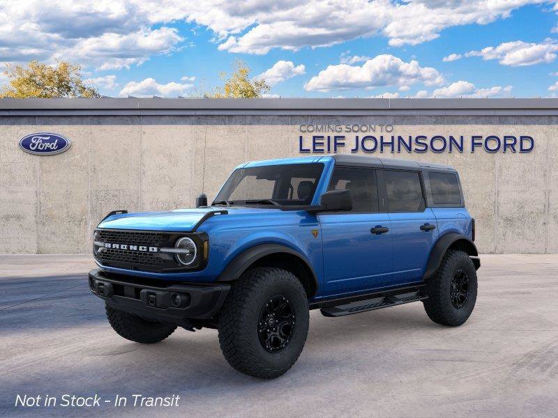 New 2026 Ford Bronco Badlands