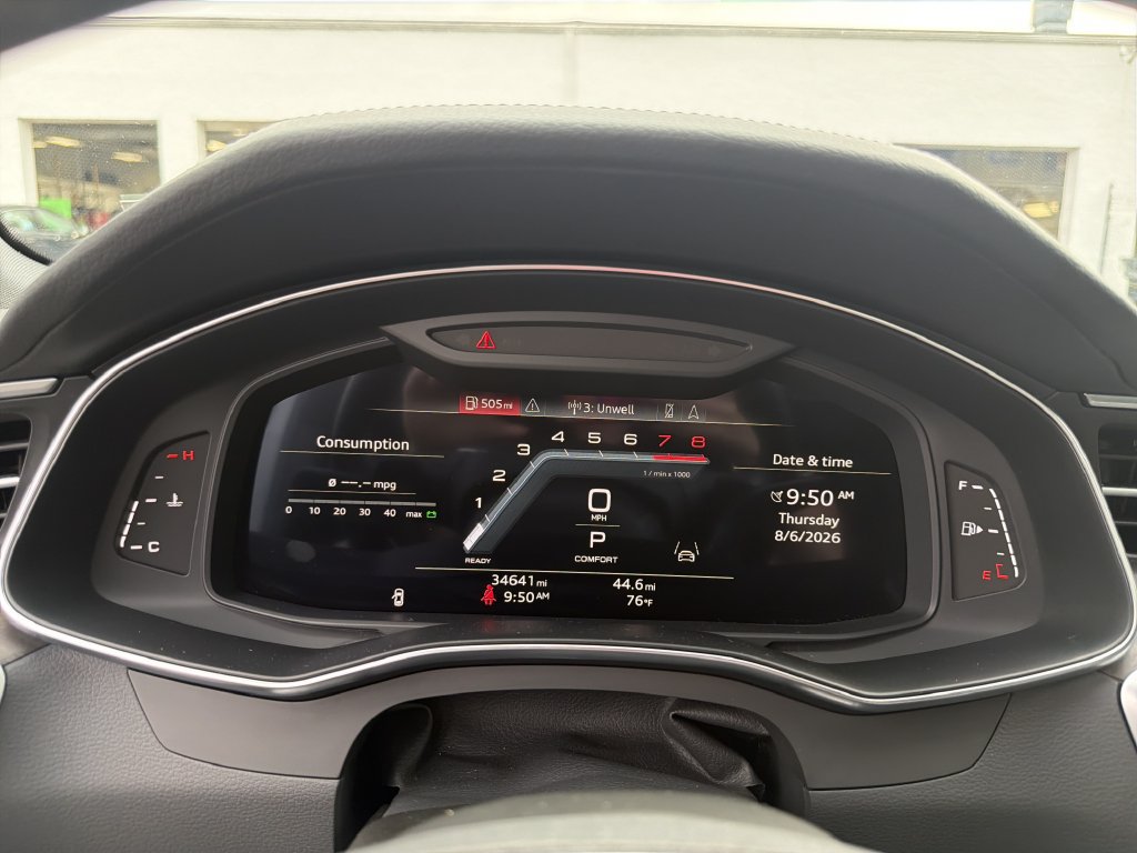 Used 2023 Audi A6 3.0T Premium w/ Convenience Package AWD/4WD image 22