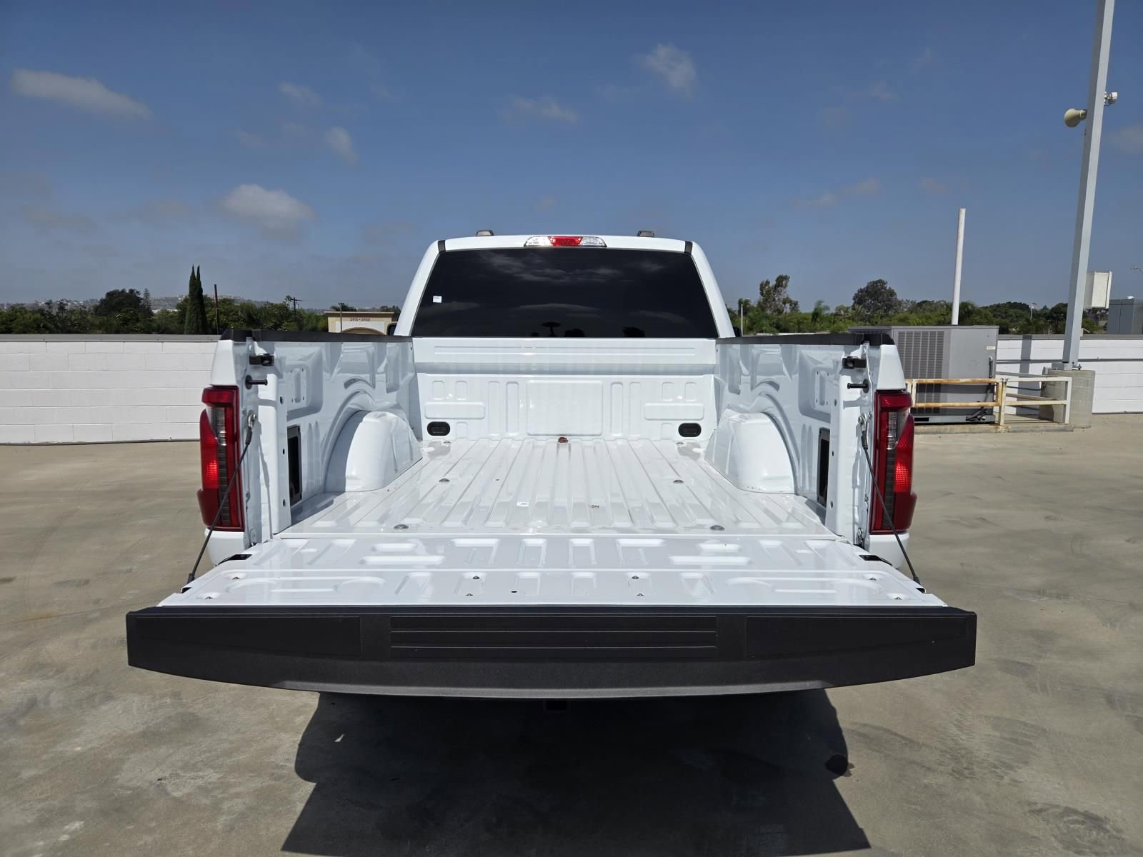 Used 2026 Ford F150 XL w/ Equipment Group 103A High AWD/4WD image 24