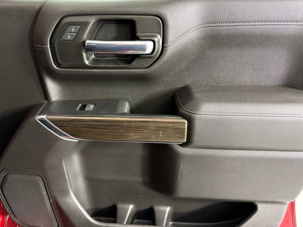 Used 2022 Chevrolet Silverado 1500 RST w/ Safety Package image 14