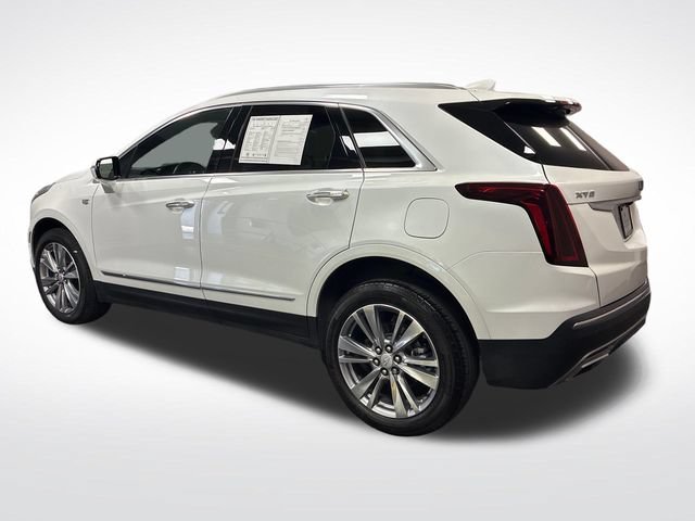 Certified 2024 Cadillac XT5 Premium Luxury FWD image 3