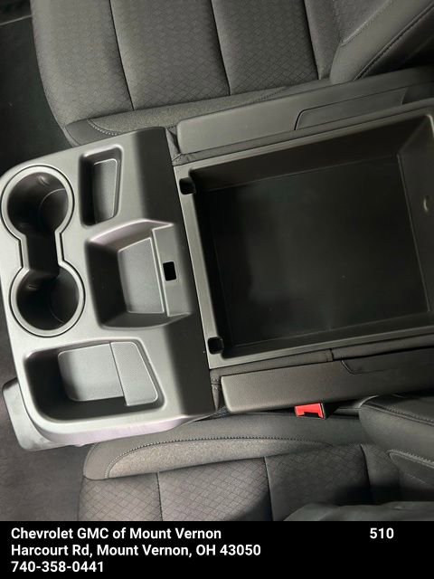 New 2026 Chevrolet Silverado 1500 Custom Trail Boss image 18