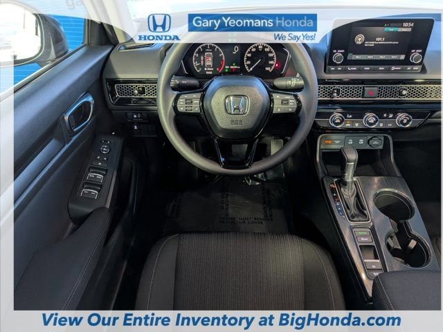 Certified 2026 Honda Civic LX image 17