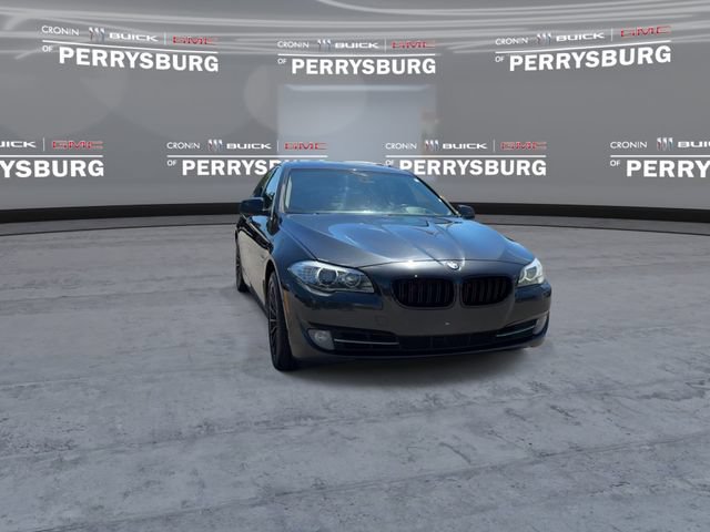 Used 2013 BMW 535i xDrive Sedan AWD/4WD image 3