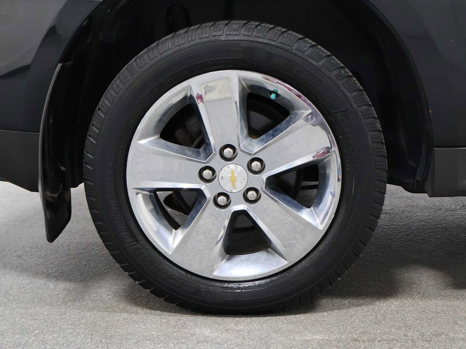 Used 2013 Chevrolet Equinox LTZ AWD/4WD image 35