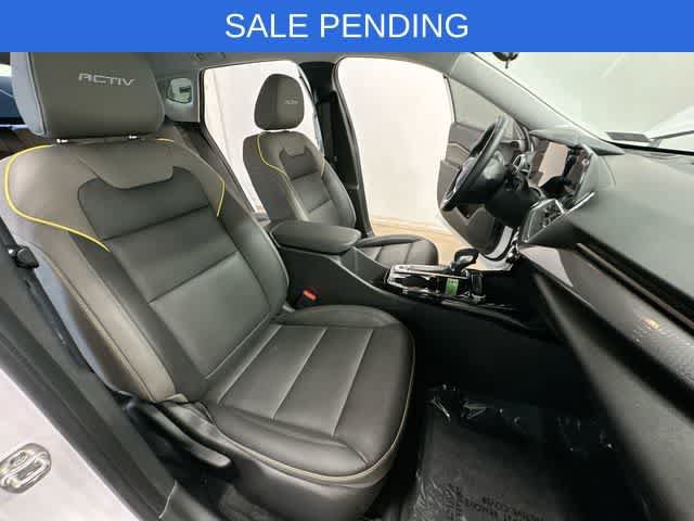 Used 2024 Chevrolet Trax ACTIV FWD image 22