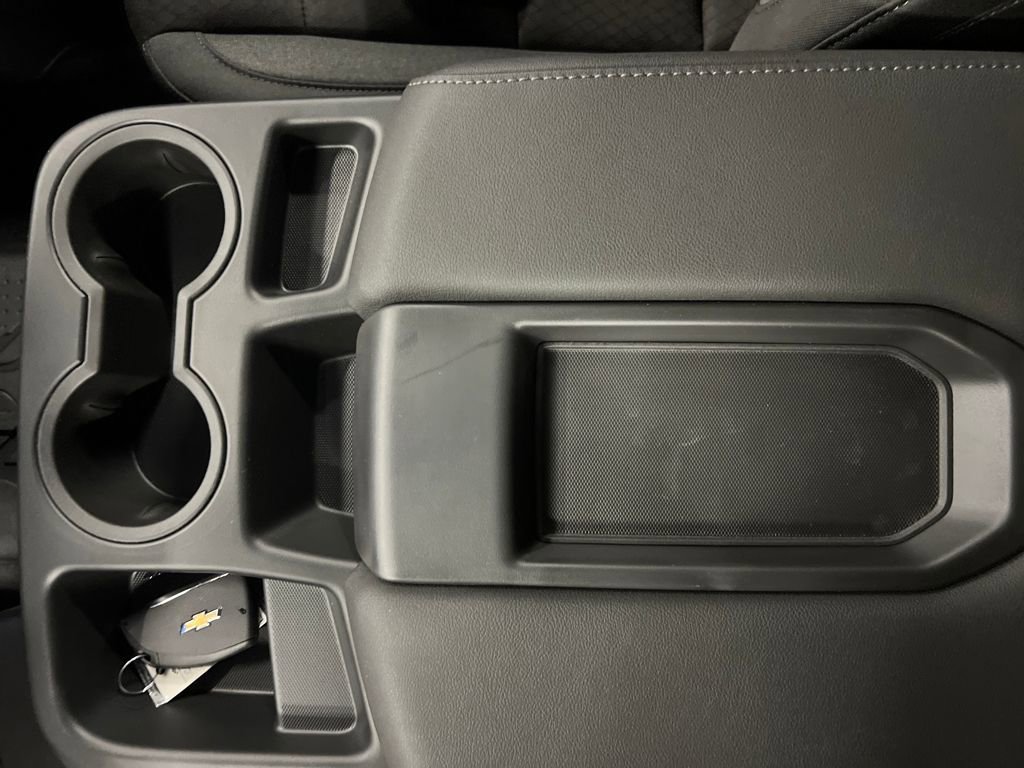 New 2026 Chevrolet Silverado 1500 RST w/ RST Select Package image 26