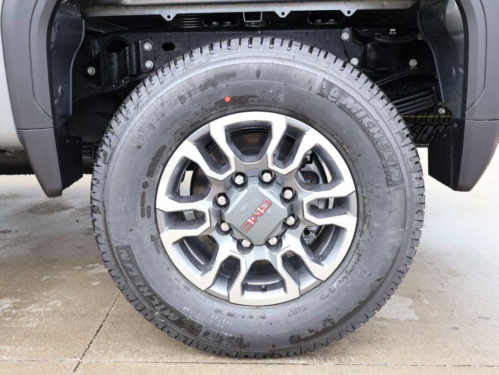 New 2026 GMC Sierra 3500 SLE w/ Preferred Package AWD/4WD image 48