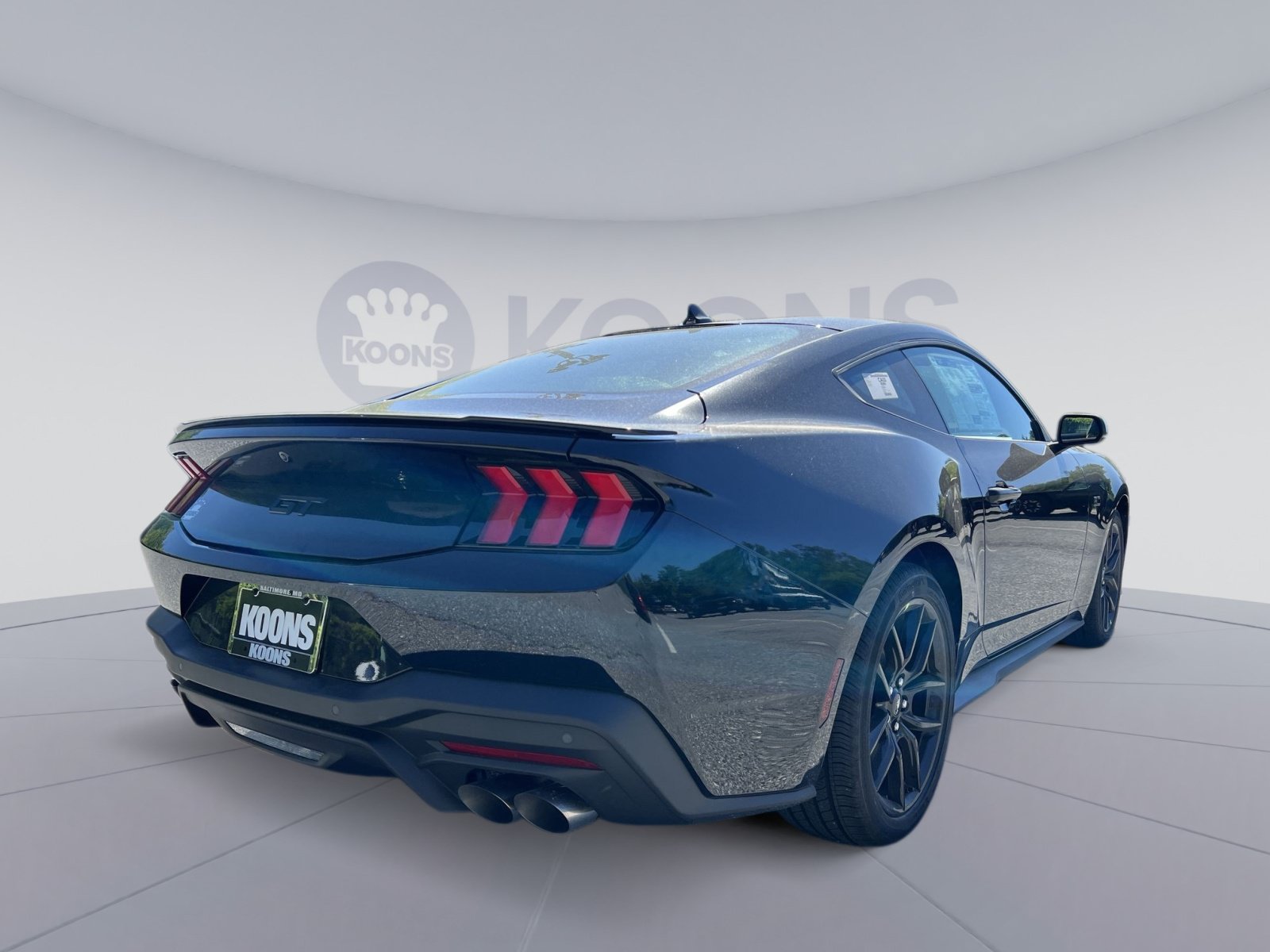 New 2026 Ford Mustang GT Premium RWD image 7