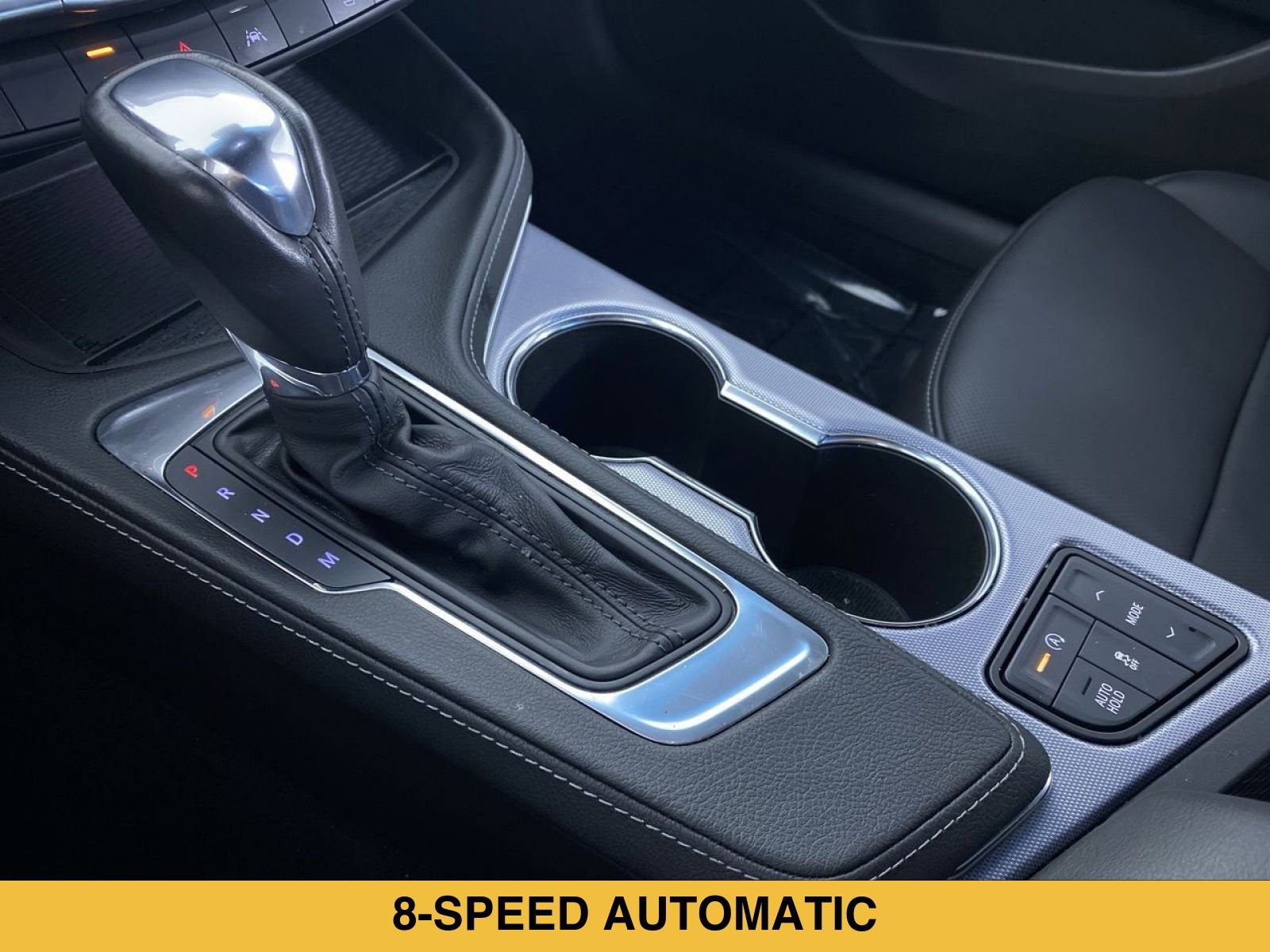 Certified 2023 Cadillac CT4 Premium Luxury w/ LPO, ONYX Package AWD/4WD image 8