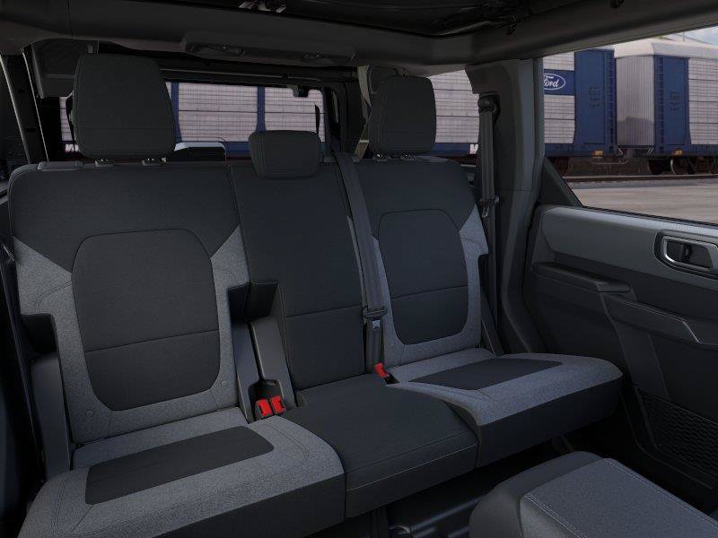 New 2026 Ford Bronco Big Bend AWD/4WD image 11
