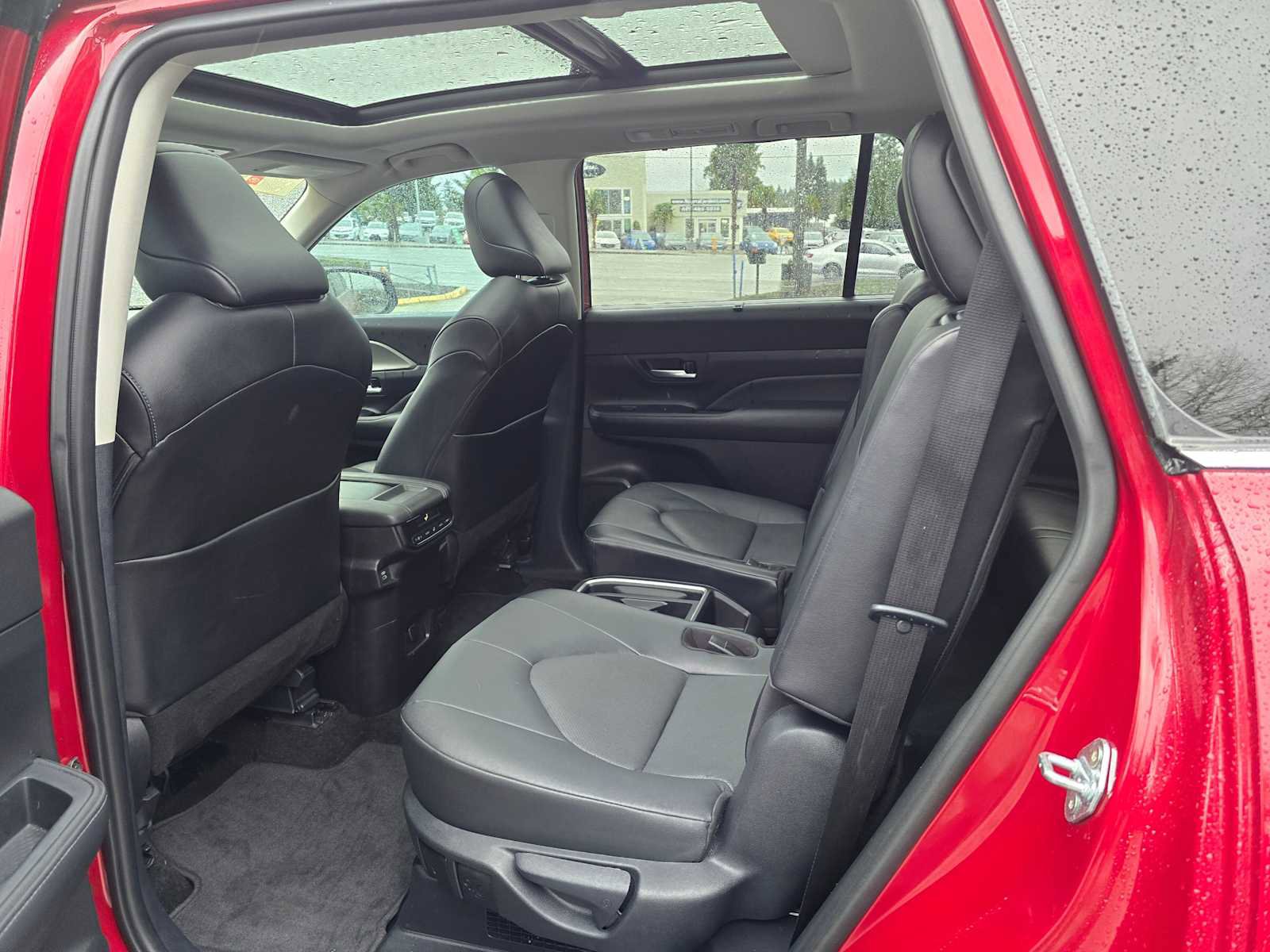 Certified 2025 Toyota Grand Highlander XLE image 20