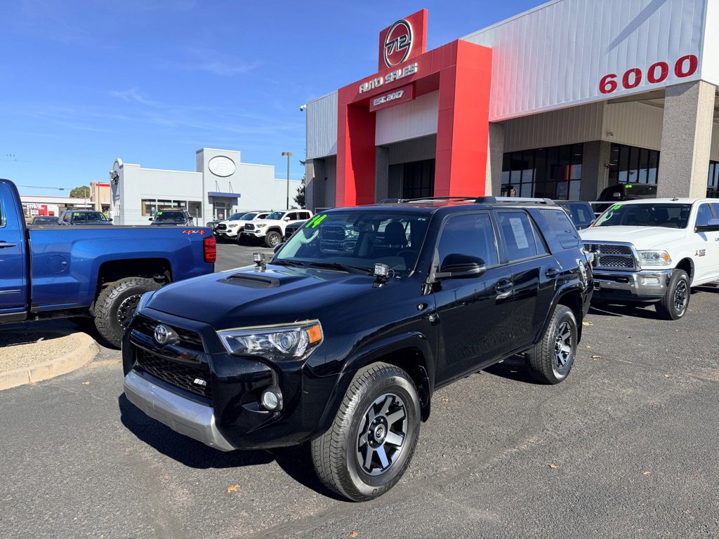 Used 2014 Toyota 4Runner Trail Premium image 1