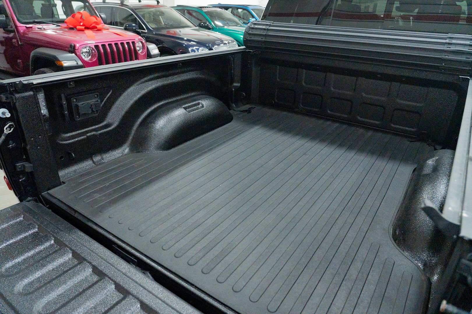 Used 2020 RAM 3500 Limited image 38