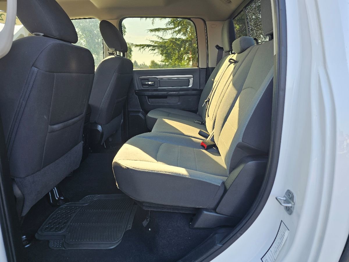 Used 2023 RAM 1500 Classic SLT w/ Trailer & Traction Group image 21