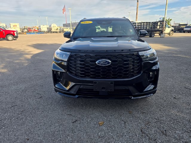 Used 2026 Ford Explorer ST-Line AWD/4WD image 9