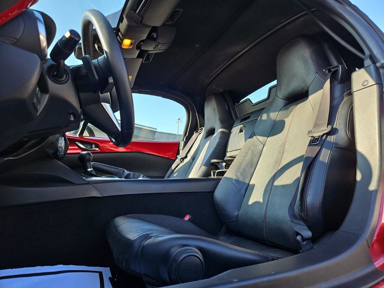 Used 2016 MAZDA MX-5 Miata Grand Touring image 21