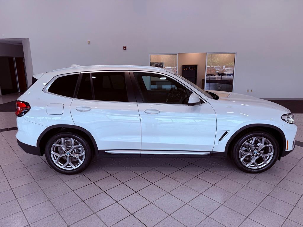 Used 2022 BMW X3 sDrive30i w/ Premium Package 2 RWD image 15