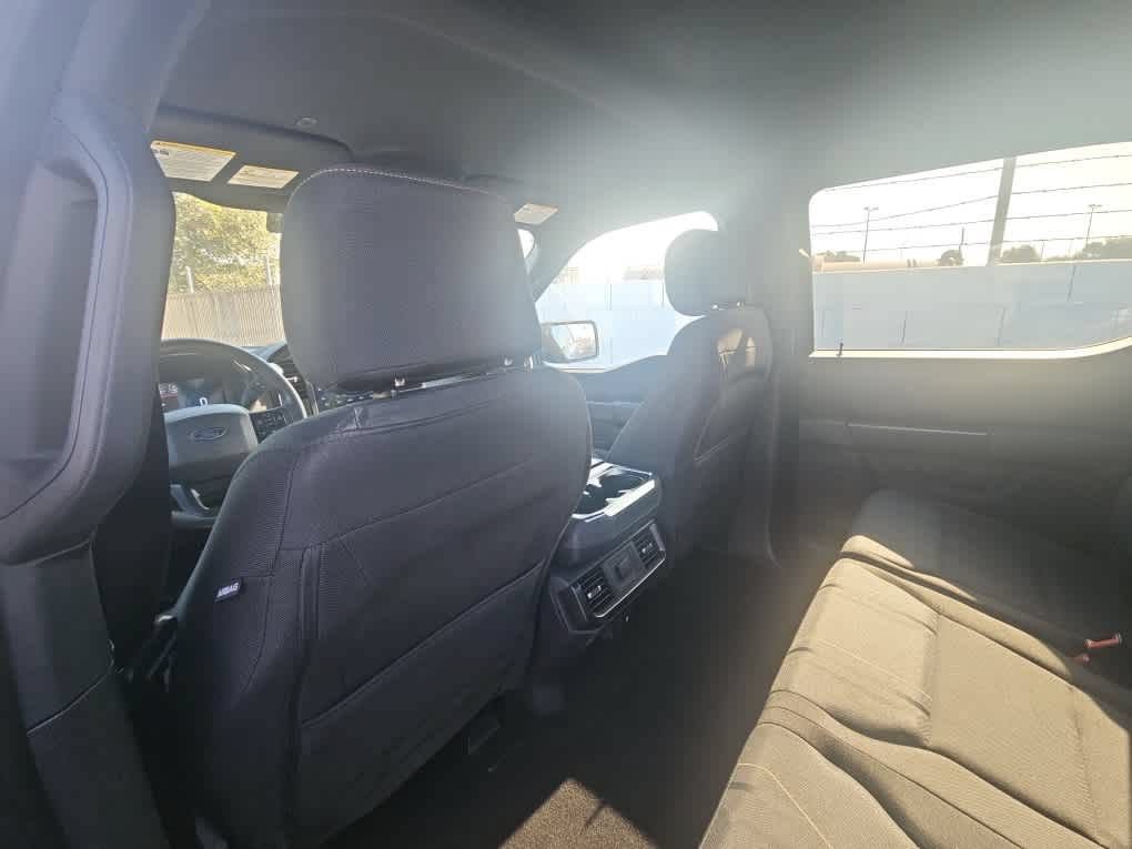Used 2024 Ford F150 STX AWD/4WD image 11