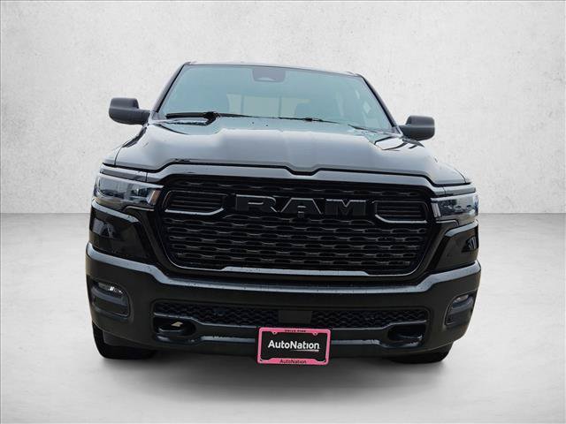 Used 2026 RAM 1500 Warlock AWD/4WD image 6