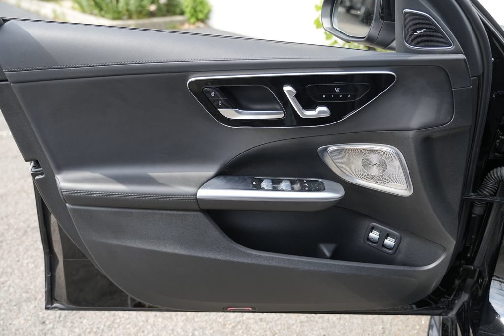 Used 2024 Mercedes-Benz C 63 AMG S image 18