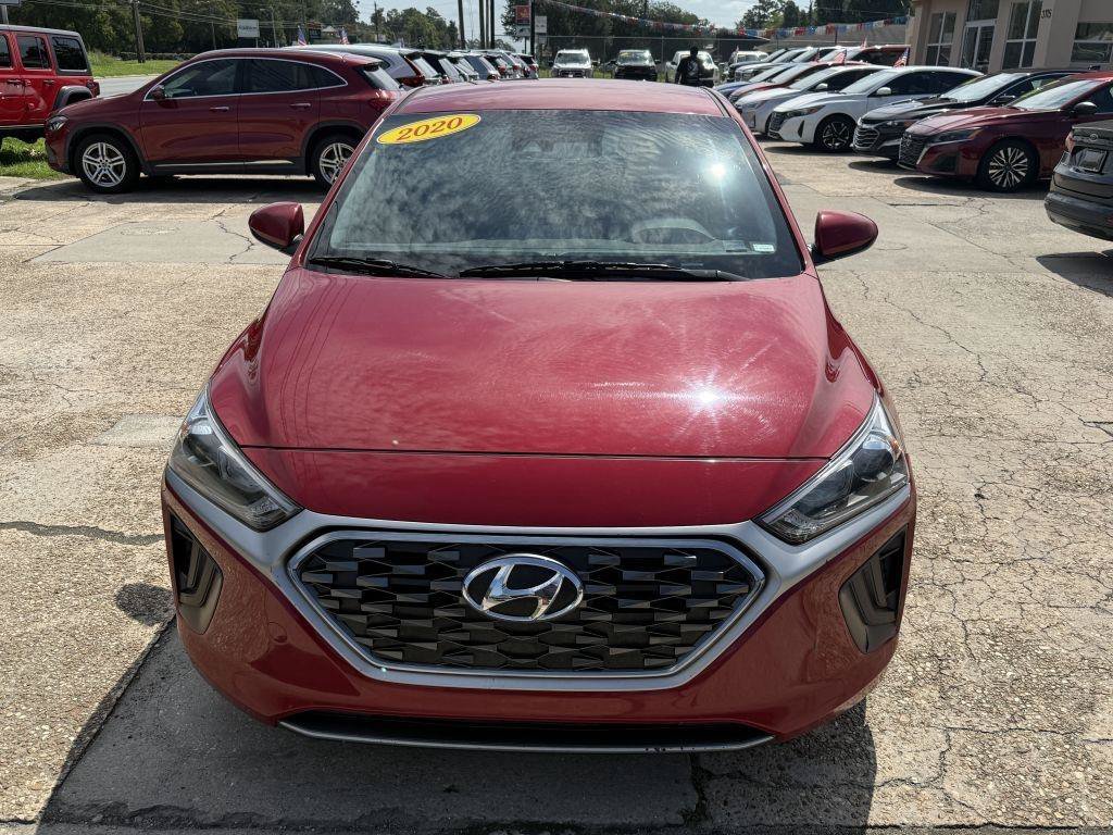 Used 2020 Hyundai Ioniq Blue FWD image 2