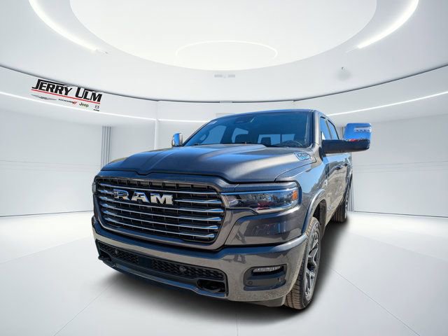 New 2026 RAM 1500 Laramie w/ Laramie Preferred Package image 6