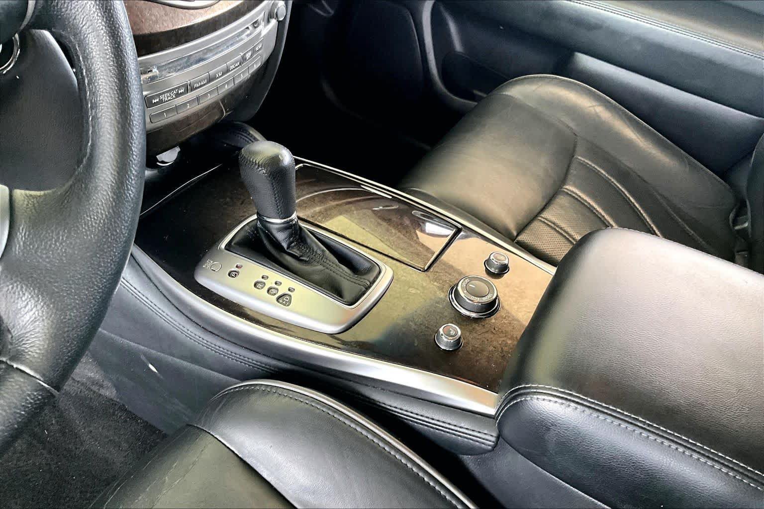 Used 2013 INFINITI JX35 FWD w/ Premium Pkg image 14