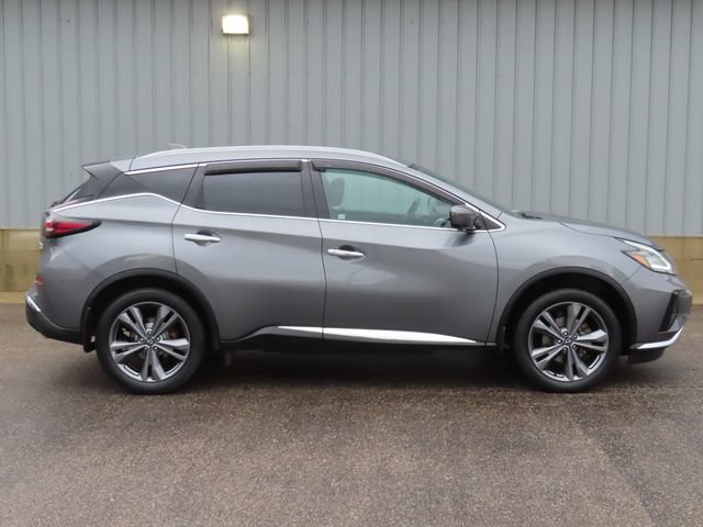 Used 2023 Nissan Murano Platinum AWD/4WD image 2
