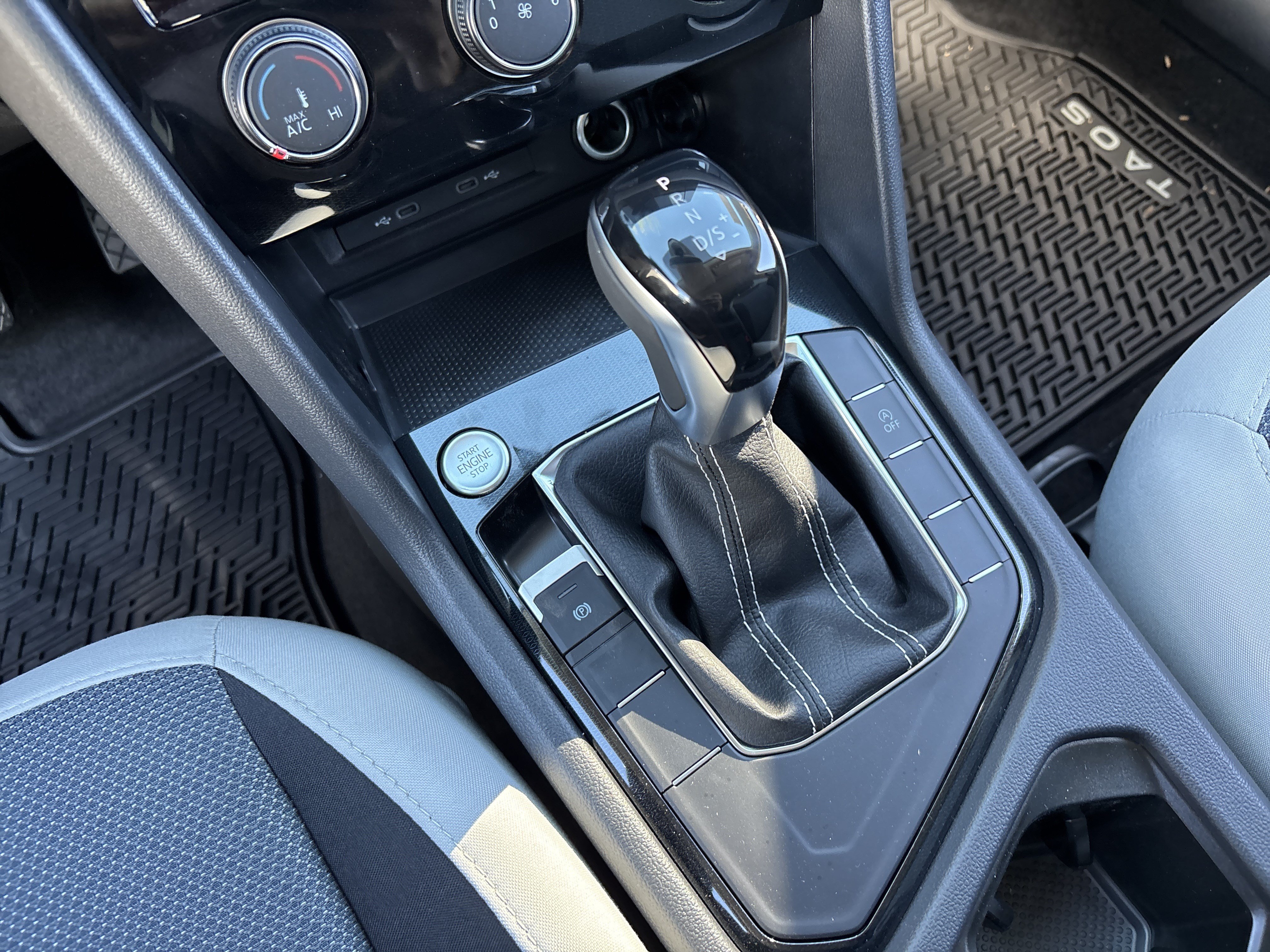 New 2026 Volkswagen Taos S FWD image 20