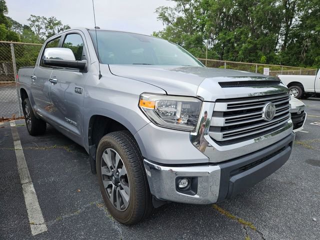 Used 2018 Toyota Tundra Limited AWD/4WD image 5