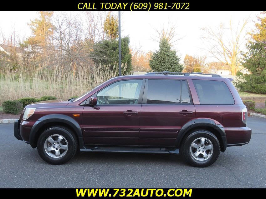 Used 2007 Honda Pilot EX-L image 2