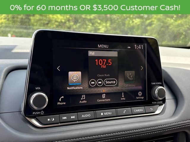 New 2026 Nissan Rogue SV w/ Cold Weather Package AWD/4WD image 8